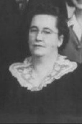 Photo of Sybil Mae Blow